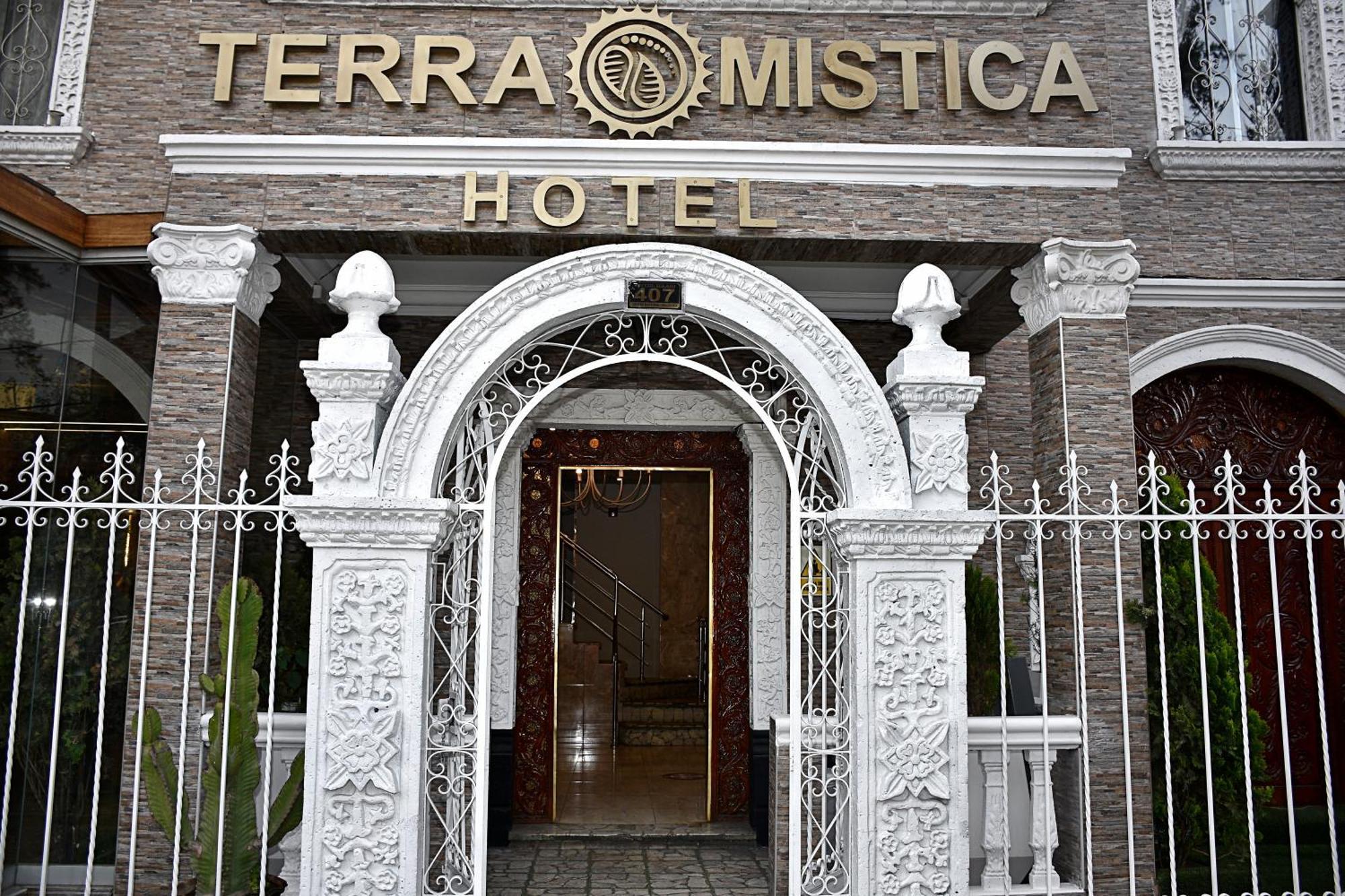 Terramistica Vallecito Арекуипа Екстериор снимка